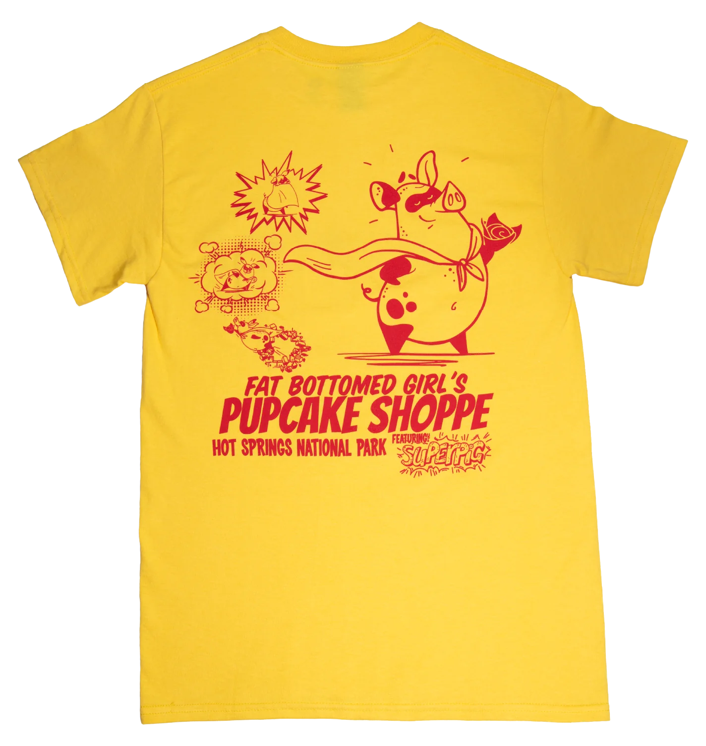 Super Pig Short Sleeve