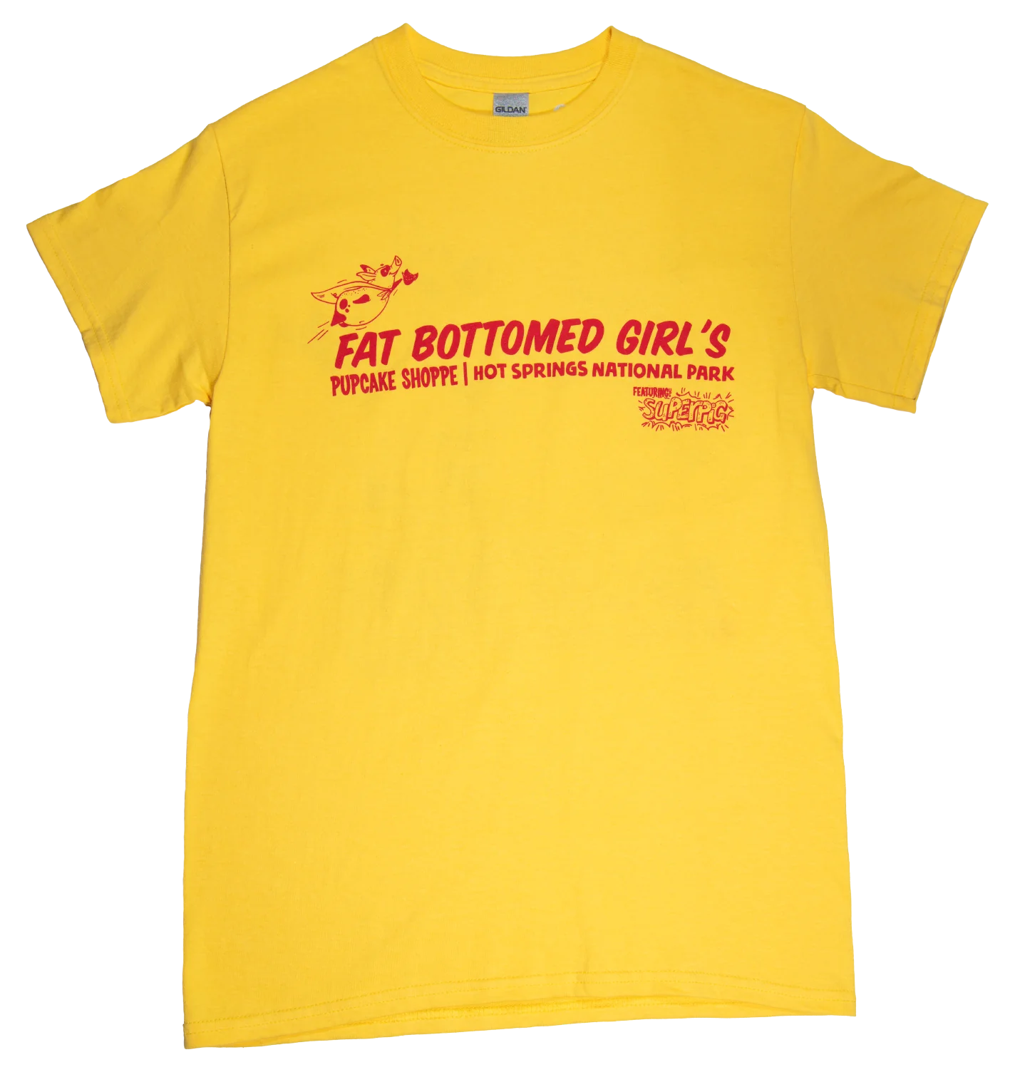 Super Pig Short Sleeve