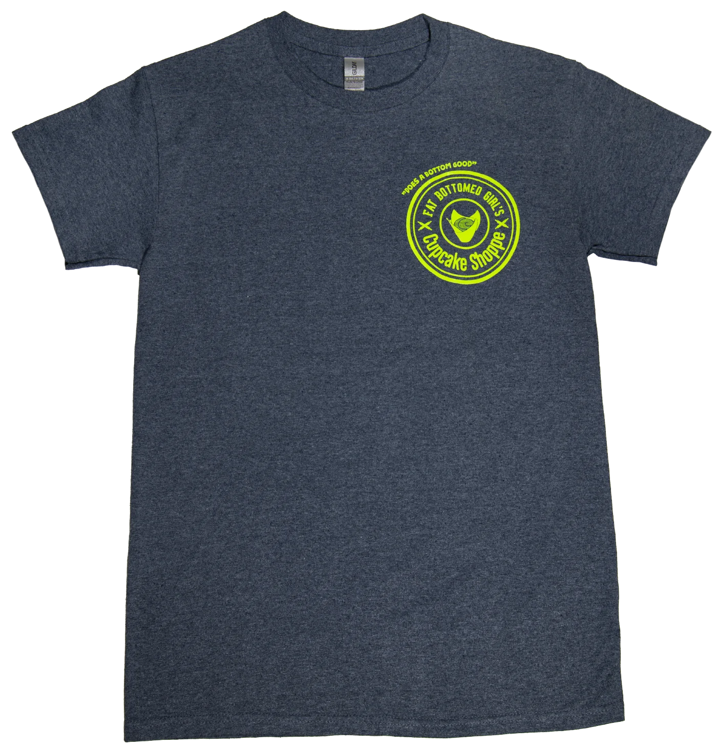 Does A Bottom Good Short Sleeve Green