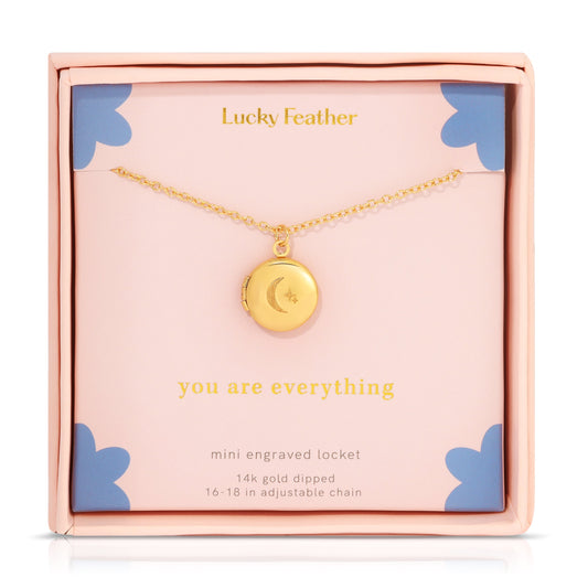 Moon Locket