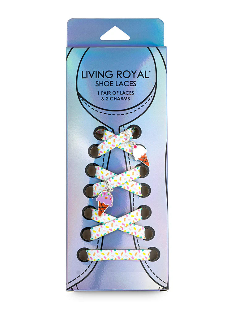 Ice Cream Laces