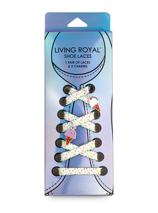 Ice Cream Laces