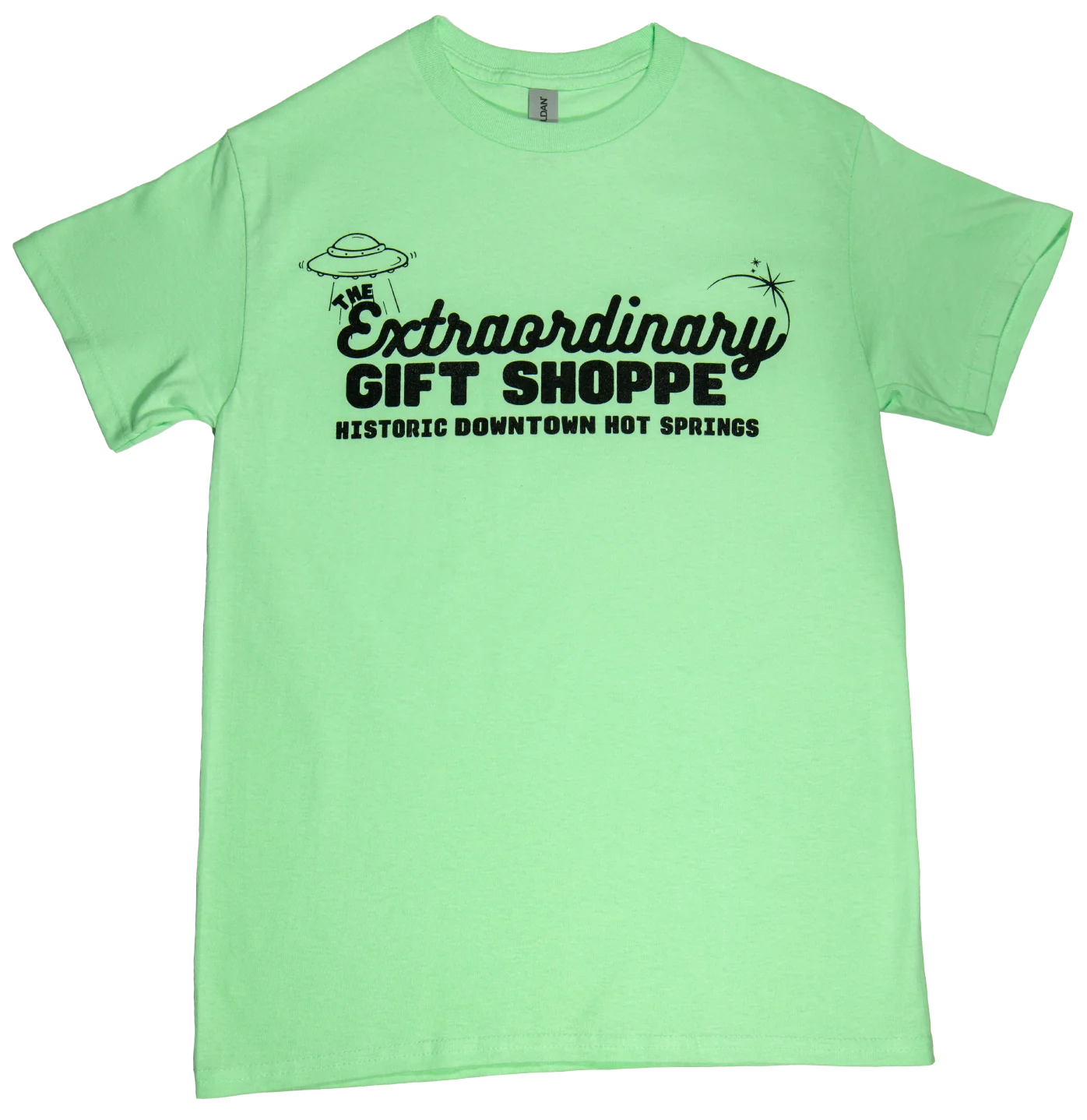 UFO Short Sleeve