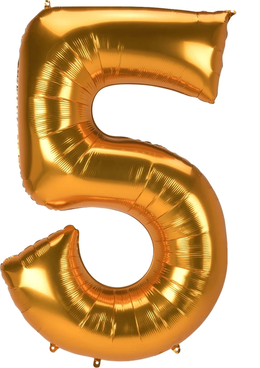 Number Balloon