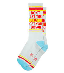 Don't Let the Bullshit