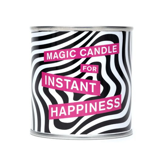 Magic Candle Happiness