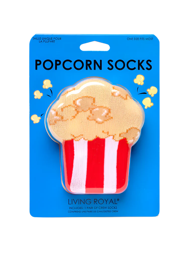 Popcorn 3D